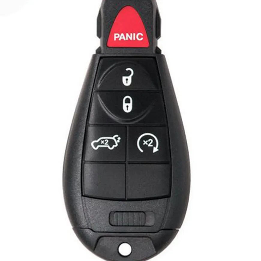 2012 Jeep Grand Cherokee Smart Remote w/ Engine Start and Hatch by Car & Truck Remotes