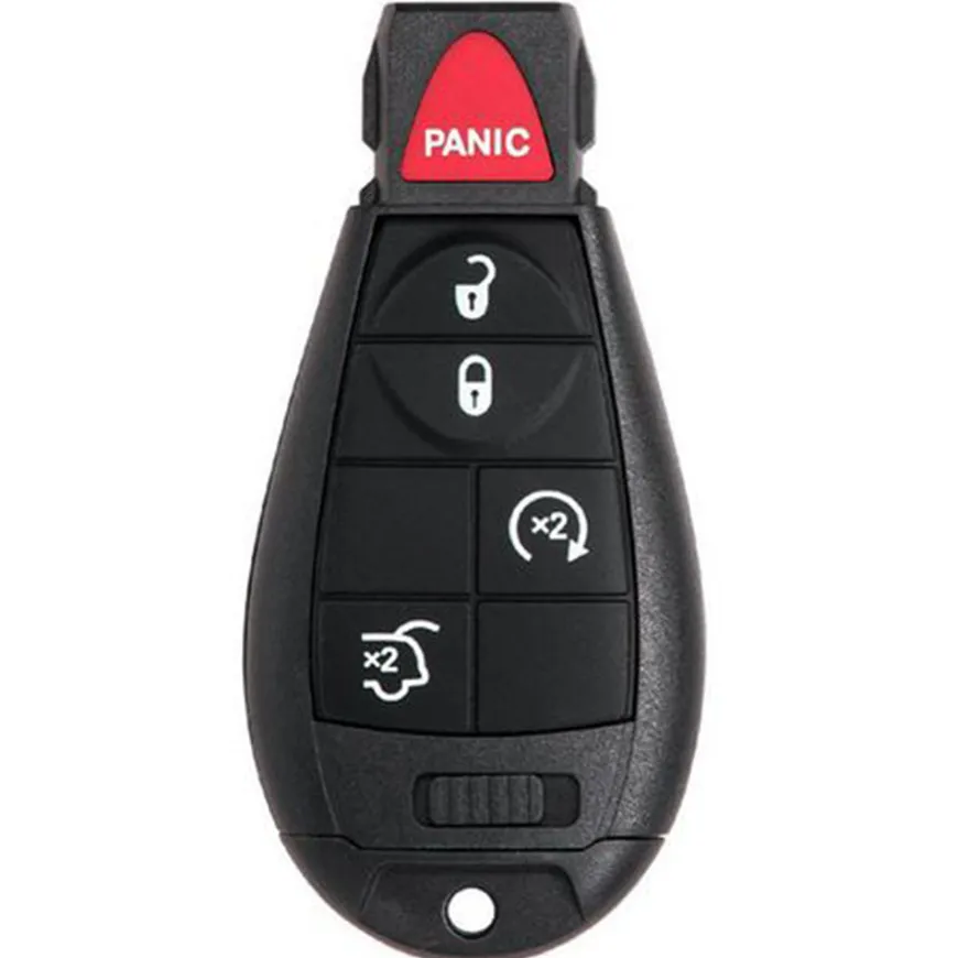 2012 Jeep Grand Cherokee Smart Remote w/ Engine Start and Glass Hatch by Car & Truck Remotes