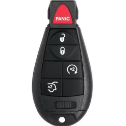 2011 Jeep Grand Cherokee Smart Remote w/ Engine Start and Glass Hatch by Car & Truck Remotes
