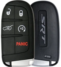 2017 Jeep Grand Cherokee SRT Smart Remote Key Fob w/ Hatch & Remote Start