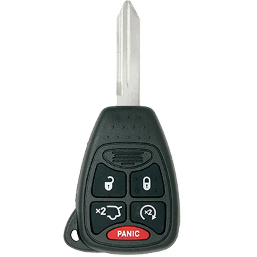 2010 Jeep Liberty Remote Key Fob w/ Engine Start by Car & Truck Remotes