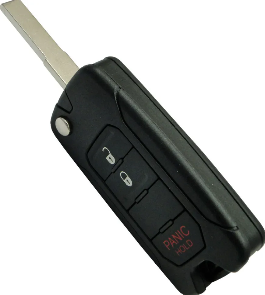 2017 Jeep Renegade Remote Key Fob by Car & Truck Remotes
