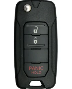 2016 Jeep Renegade Remote Key Fob by Car & Truck Remotes