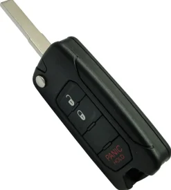 2016 Jeep Renegade Remote Key Fob by Car & Truck Remotes