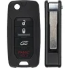 2017 Jeep Renegade Remote Key Fob w/ Power Hatch by Car & Truck Remotes
