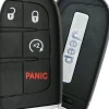 2015 Jeep Renegade Smart Remote Key Fob w/ Engine Start - Refurbished