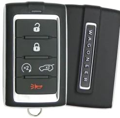 2023 Jeep Wagoneer Smart Remote Key Fob
