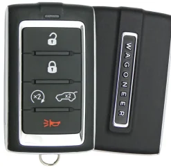 2022 Jeep Wagoneer Smart Remote Key Fob