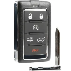 2023 Jeep Wagoneer Smart Remote w/ Lift by Car & Truck Remotes