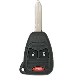 2013 Jeep Wrangler Remote Key Fob by Car & Truck Remotes