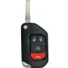 2018 Jeep Wrangler Smart Remote Key Fob w/ Engine Start by Car & Truck Remotes