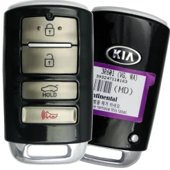2016 Kia Cadenza Smart Remote Key Fob
