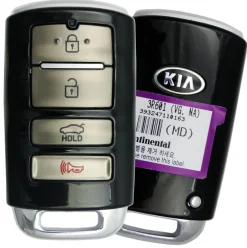 2014 Kia Cadenza Smart Remote Key Fob