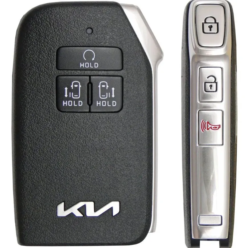 2023 Kia Carnival Smart Remote Key Fob