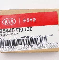 2022 Kia Carnival Smart Remote Key Fob w/ Power Liftgate