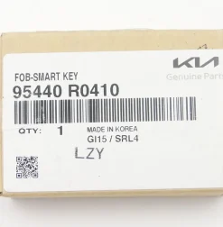 2022 Kia Carnival Smart Remote Key Fob