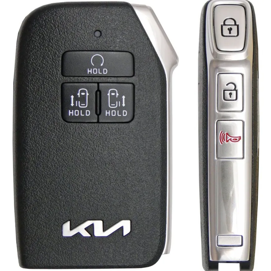 2022 Kia Carnival Smart Remote Key Fob