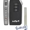2024 Kia EV6 Smart Remote Key Fob w/ Parking Assistance