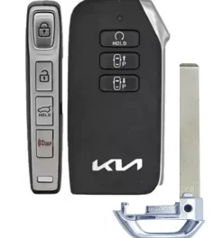 2024 Kia EV6 Smart Remote Key Fob w/ Parking Assistance
