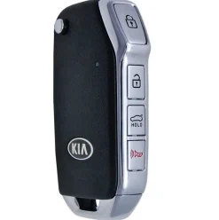 2020 Kia Forte Remote Key Fob