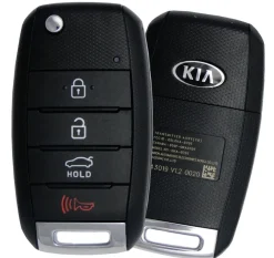 2015 Kia Forte Remote Key Fob
