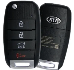 2014 Kia Forte Remote Key Fob