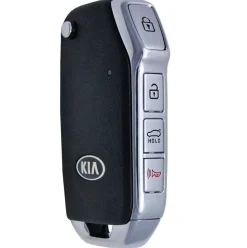 2021 Kia Forte Remote Key Fob - Refurbished
