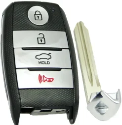 2018 Kia Forte Smart Remote Key Fob by Car & Truck Remotes