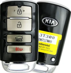 2016 Kia K900 Smart Remote Key Fob