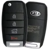 2017 Kia Niro Remote Key Fob