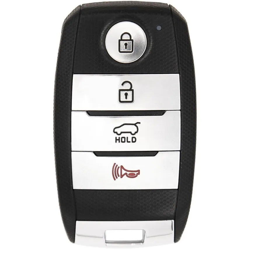 2020 Kia Niro Smart Remote Key Fob by Car & Truck Remotes