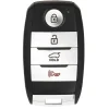 2019 Kia Niro Smart Remote Key Fob by Car & Truck Remotes
