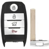 2017 Kia Niro Smart Remote Key Fob by Car & Truck Remotes