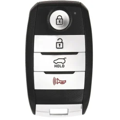 2017 Kia Niro Smart Remote Key Fob by Car & Truck Remotes