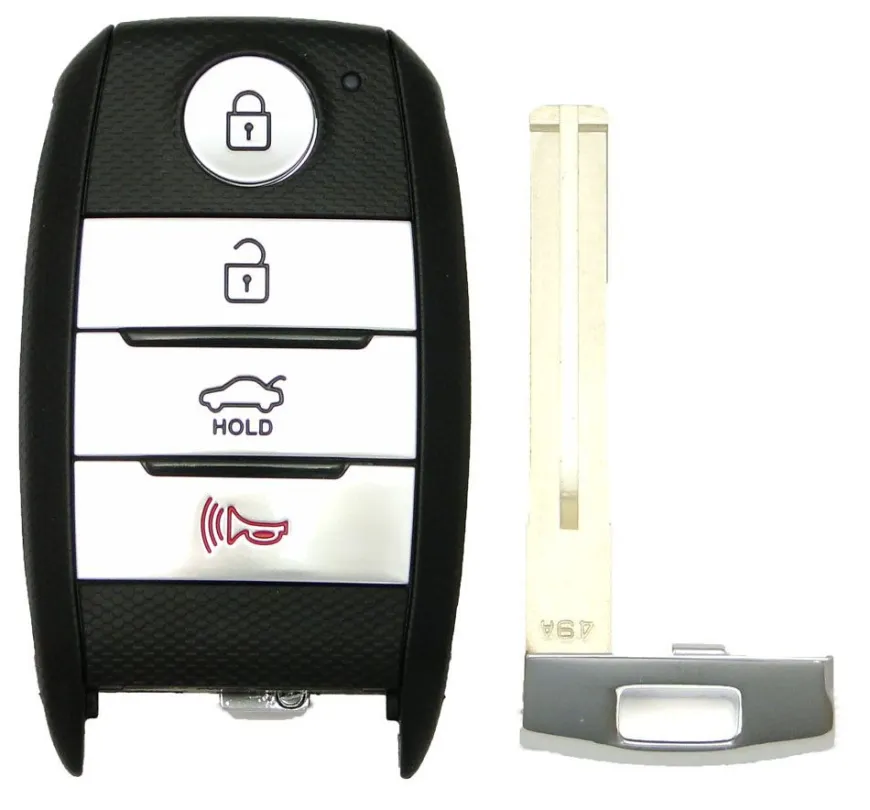 2015 Kia Optima EX, Hybrid Smart Remote Key Fob