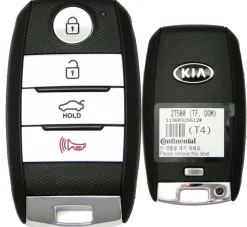 2014 Kia Optima EX, Hybrid Smart Remote Key Fob