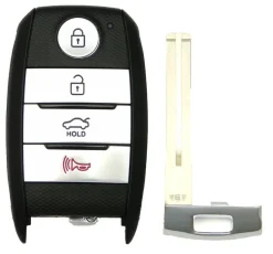 2014 Kia Optima EX, Hybrid Smart Remote Key Fob