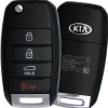 2020 Kia Optima Remote Key Fob