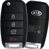 2019 Kia Optima Remote Key Fob