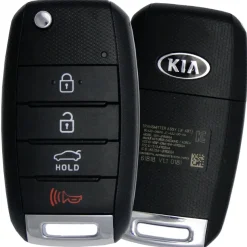 2016 Kia Optima Remote Key Fob