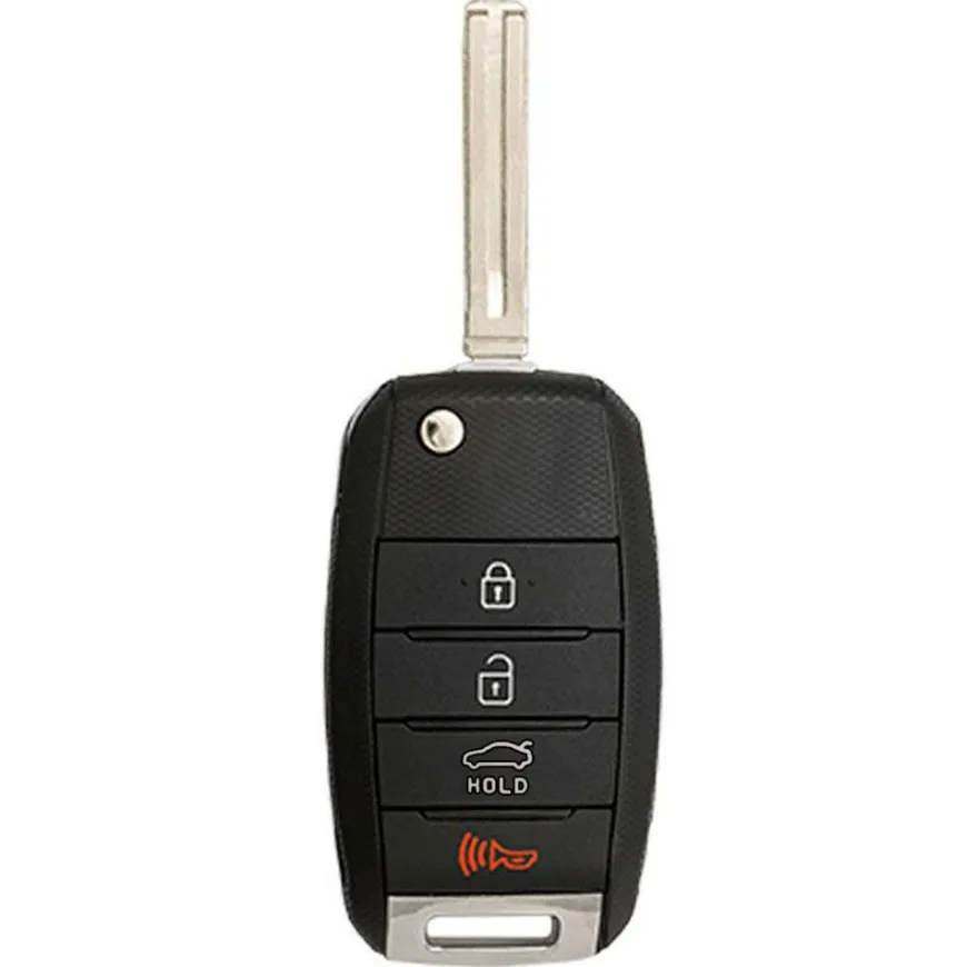 2015 Kia Optima Remote Key Fob by Car & Truck Remotes