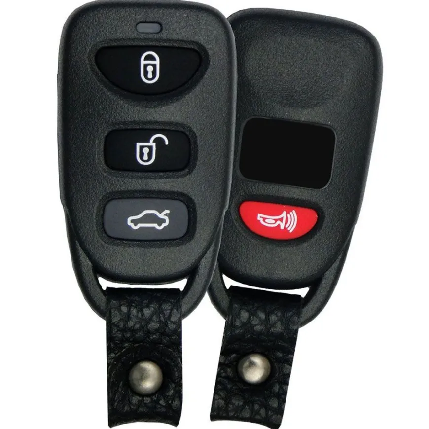 2013 Kia Optima Remote Key Fob by Car & Truck Remotes