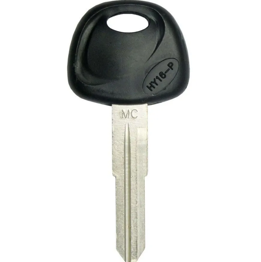 2006 Kia Rio mechanical ignition key by Car & Truck Remotes