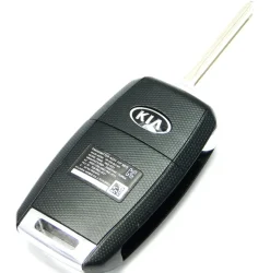 2016 Kia Sedona Keyless Remote Key Fob w/ Power Doors, Hatch - Refurbished