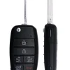 2015 Kia Sedona Remote Key Fob w/ Power Doors, Hatch