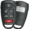 2012 Kia Sedona Remote Key Fob w/ Power Side Doors