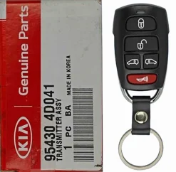 2007 Kia Sedona Remote Key Fob w/ Power Side Doors