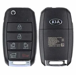 2020 Kia Sedona Remote Key Fob w/ Sliding Door