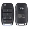 2019 Kia Sedona Remote Key Fob w/ Sliding Door