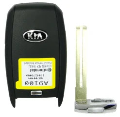 2019 Kia Sedona Smart Remote Key Fob w/ Power Hatch